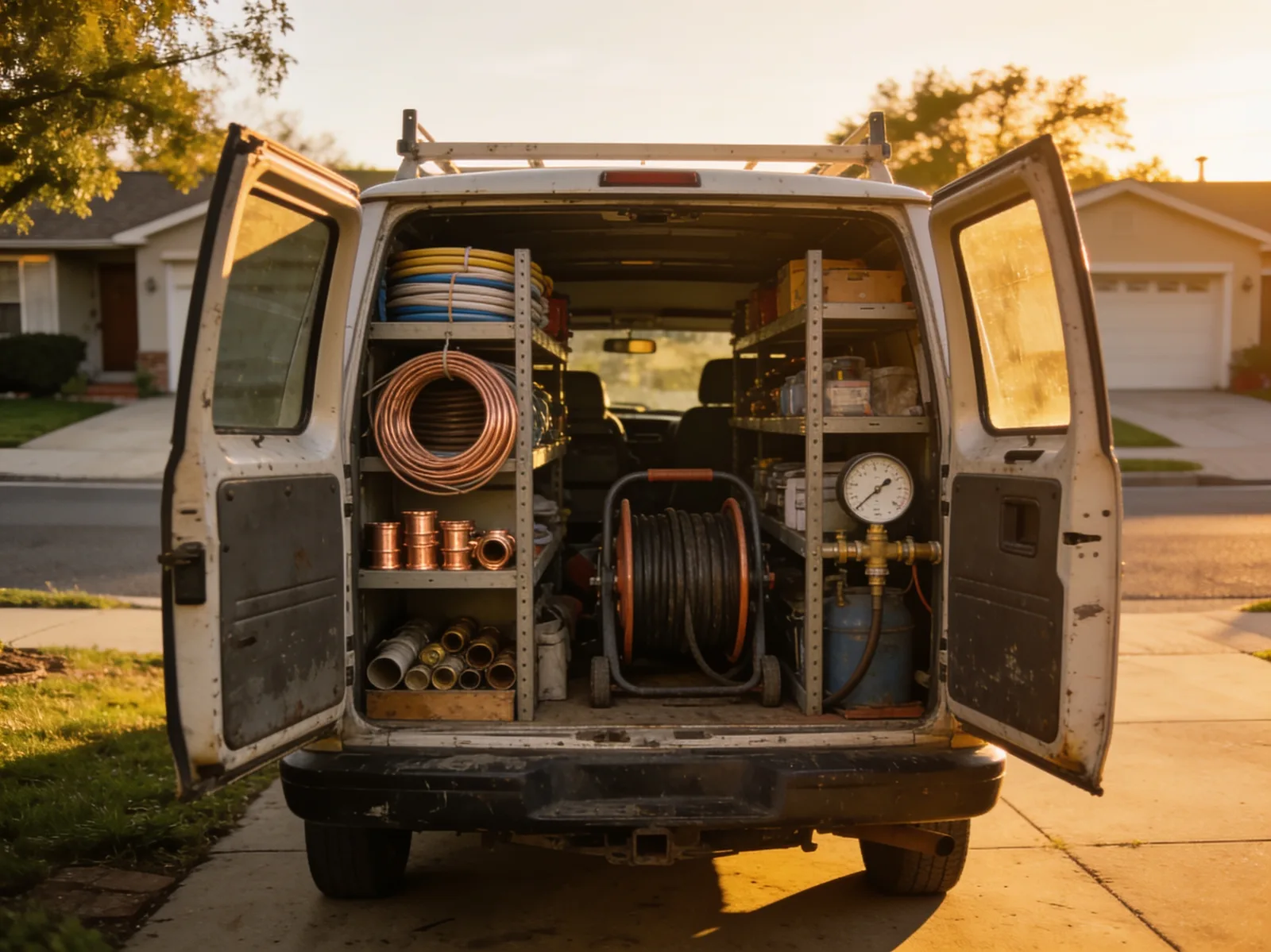 Emergency Plumber company in Hyde, PA